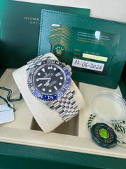 Rolex GMT-Master II